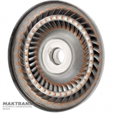 GM 9T60, 9T65 torque converter pump wheel — blade marking GF9P2, (replacement bushing)