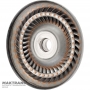 GM 9T60, 9T65 torque converter pump wheel — blade marking GF9P2, (replacement bushing)