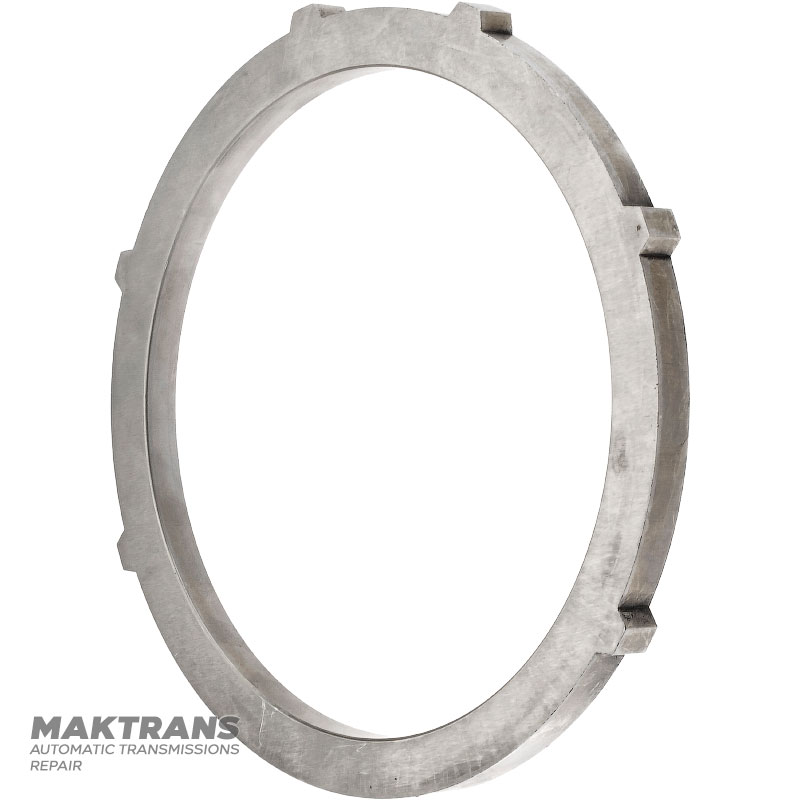 Ford E4OD Overdrive Clutch 4R100 — E9TZ-7B066–B Thrust Disc (12.40 mm thick, 190 mm inner diameter, 6 teeth)