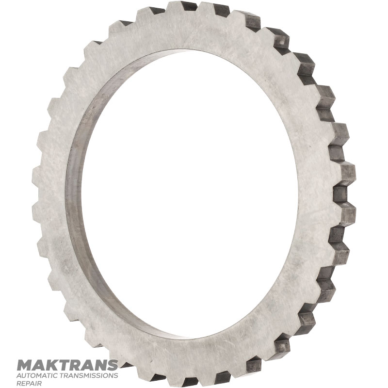 Ford E4OD Intermediate Clutch 4R100 Disc — 14.70 mm thick, 158.55 mm inner diameter, 30 teeth