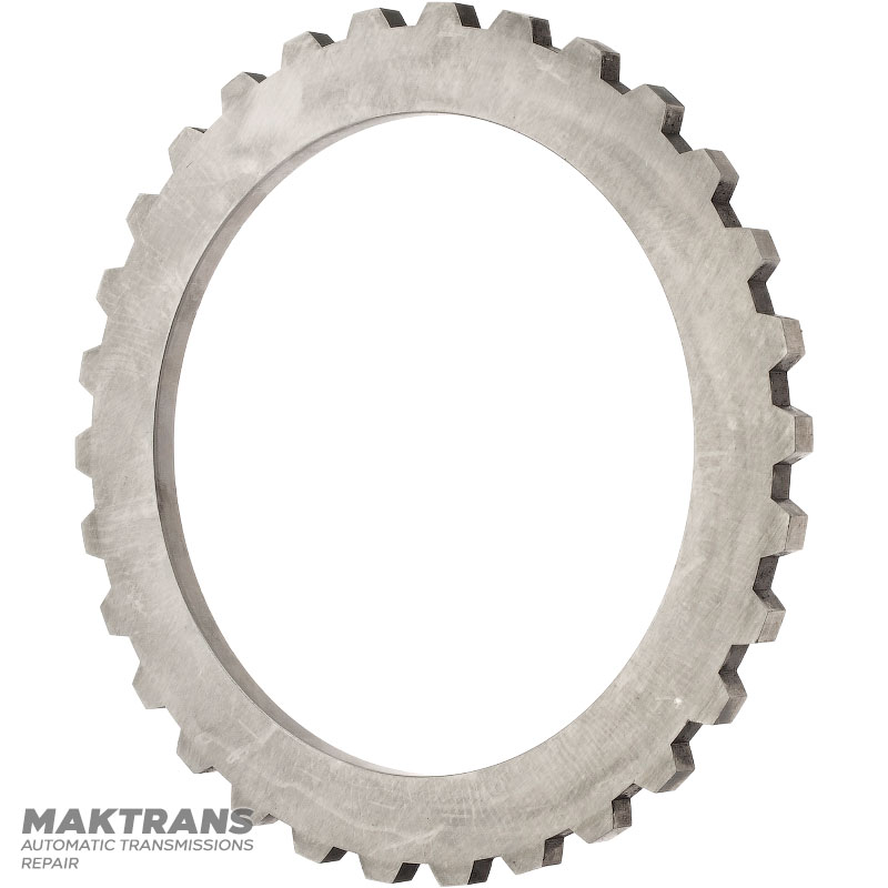Ford E4OD Intermediate Clutch 4R100 Disc — 8.30 mm thick, 158.55 mm inner diameter, 30 teeth