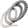 Ford E4OD Intermediate Clutch Steel and Friction Disc Set, 4R100 - 14.75mm Thickness, 158.55mm Int. Diameter, 30 Teeth