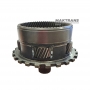 Rear planetary gear A604, 40TE, 41TE, 41AE, 40TES, 41TES 91-up - 5 satellites (24 teeth per satellite), 38 teeth on ring gear