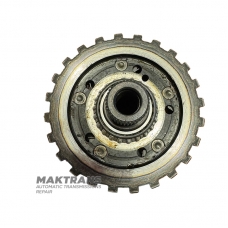 Rear planetary gear A604, 40TE, 41TE, 41AE, 40TES, 41TES 91-up - 5 satellites (24 teeth per satellite), 38 teeth on ring gear