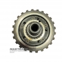Rear planetary gear A604, 40TE, 41TE, 41AE, 40TES, 41TES 91-up - 5 satellites (24 teeth per satellite), 38 teeth on ring gear