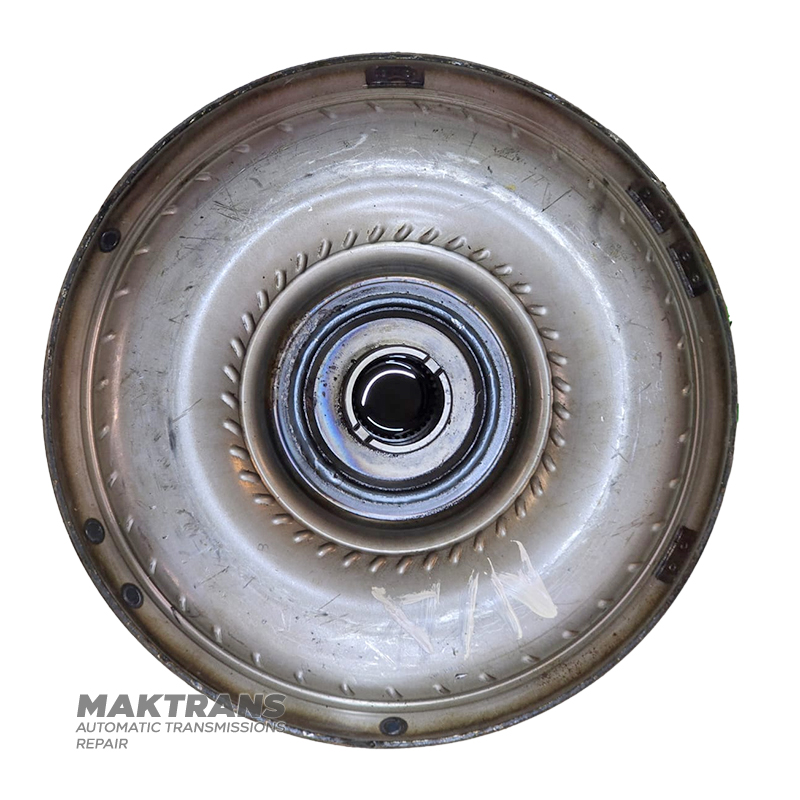 Torque converter (refurbished) Aisin Warner TG-81SC, AWF8G35 - marking 4CA010, VOLVO V90 II, 2.0TDI, VOLVO XC90 4WD, 2.0TDI