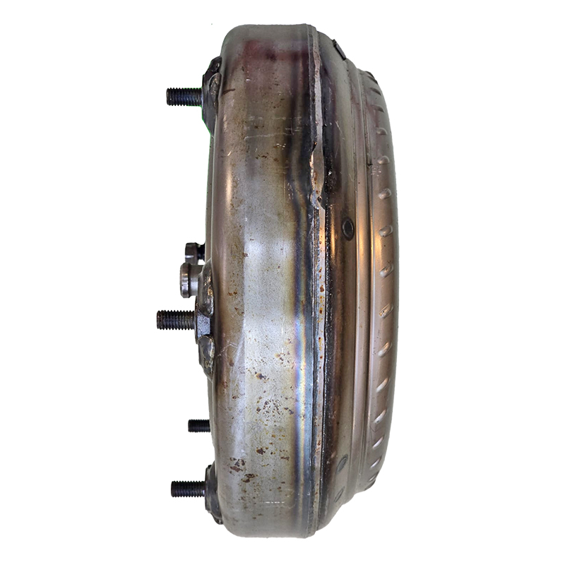 Torque converter (refurbished) Aisin Warner TG-81SC, AWF8G35 - marking 4CA010, VOLVO V90 II, 2.0TDI, VOLVO XC90 4WD, 2.0TDI