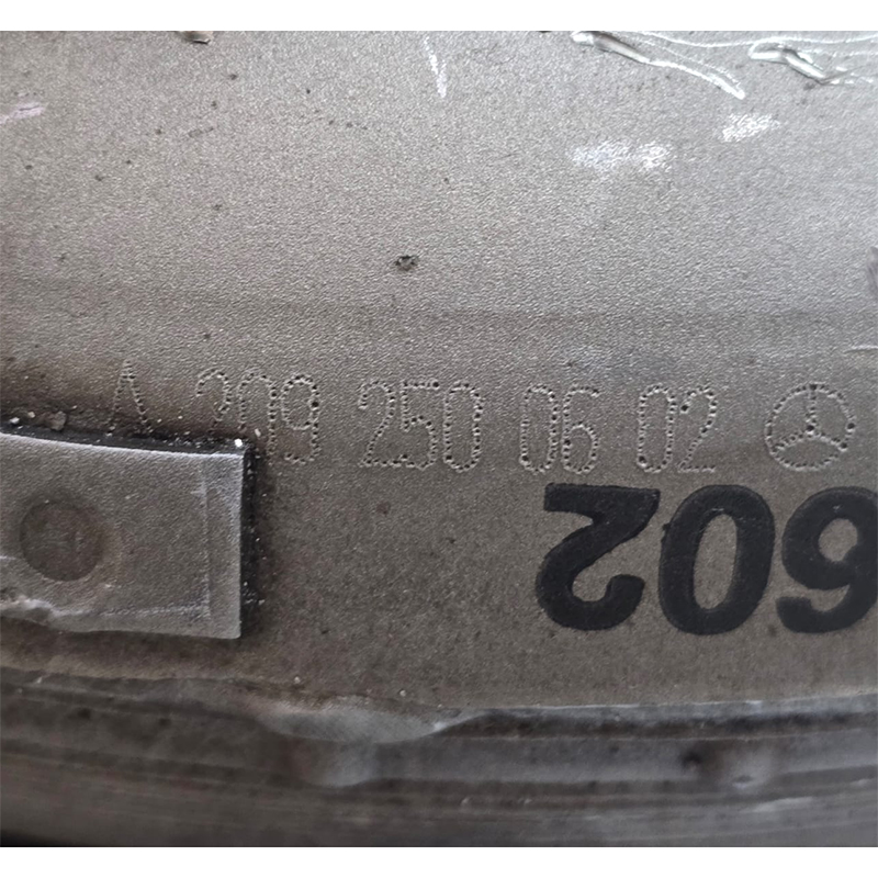 Torque converter (refurbished) Mercedes-Benz 722.9 — A2092500602