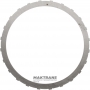 Steel disc Overdrive Clutch FORD 8F24 - 409733-280, thickness 2.85 mm, inner Ø 128.75 mm, 24 teeth