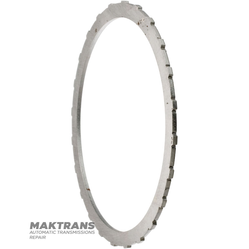 Steel disc Overdrive Clutch FORD 8F24 - 409733-280, thickness 2.85 mm, inner Ø 128.75 mm, 24 teeth