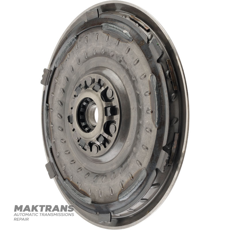Ford 8F35 Torque Converter Turbine Wheel — Code L, JM5P-LC, GXFZB