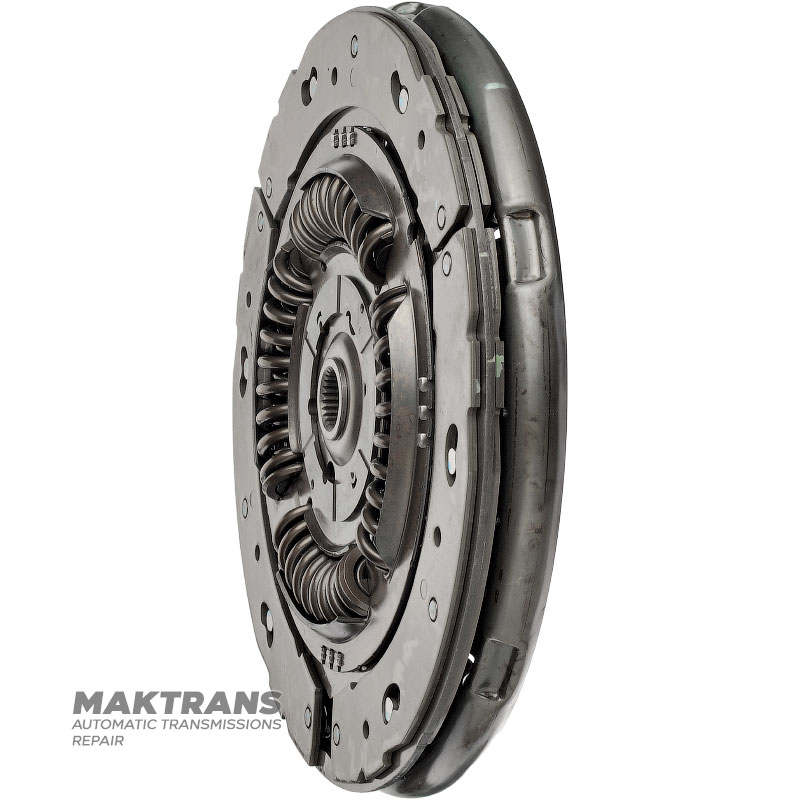 FORD 8F35 Torque Converter Spring Damper — Code L, JM5P-LC, GXFZB, OD 262.15 mm, 26 Splines