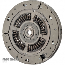 FORD 8F35 Torque Converter Spring Damper — Code L, JM5P-LC, GXFZB, OD 262.15 mm, 26 Splines