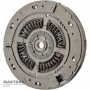 FORD 8F35 Torque Converter Spring Damper — Code L, JM5P-LC, GXFZB, OD 262.15 mm, 26 Splines