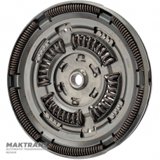 FORD 8F35 Torque Converter Spring Damper — Code L, JM5P-LC, GXFZB, OD 262.15 mm, 26 Splines