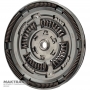 FORD 8F35 Torque Converter Spring Damper — Code L, JM5P-LC, GXFZB, OD 262.15 mm, 26 Splines