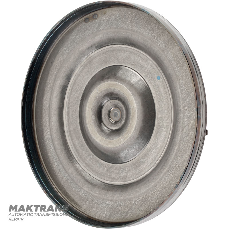 FORD 8F35 Torque Converter Front Cover - Code L, JM5P-LC, GXFZB, Housing Outer Diameter 269.20 mm, Pilot Outer Diameter 15.95 mm