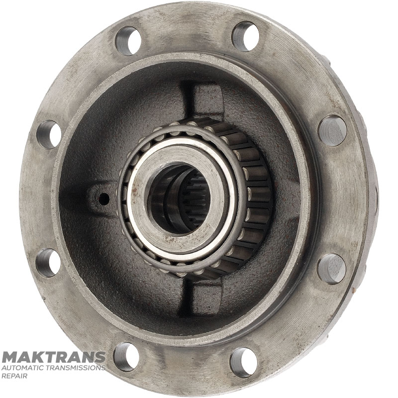 2WD Differential Toyota A140 - Overall Height 137mm, Int.Ø for axle shaft 28.05mm, 8 mounting holes, 4130133060