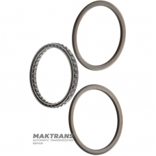 Low Sprag Clutch Hyundai / KIA A4CF1, A4CF2 - height 15.20 mm, outer Ø 120 mm, inner Ø 100.85 mm