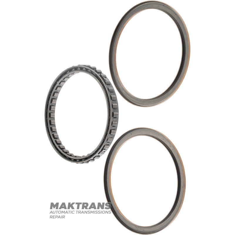 Low Sprag Clutch Hyundai / KIA A4CF1, A4CF2 - height 15.20 mm, outer Ø 120 mm, inner Ø 100.85 mm