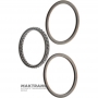Low Sprag Clutch Hyundai / KIA A4CF1, A4CF2 - height 15.20 mm, outer Ø 120 mm, inner Ø 100.85 mm
