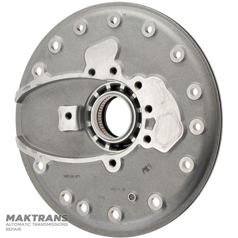 Front cover of transmission ZF 8HP90 — 1091410015, (ext. Ø 293.50 mm)