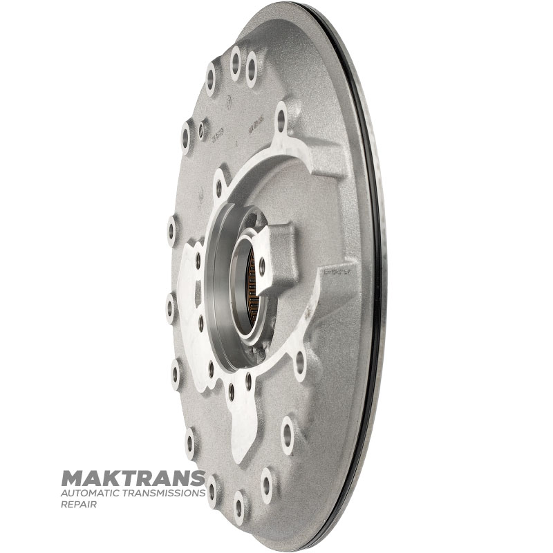 Front cover of transmission ZF 8HP90 — 1091410015, (ext. Ø 293.50 mm)