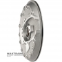 Front cover of transmission ZF 8HP90 — 1091410015, (ext. Ø 293.50 mm)