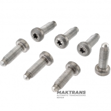 Set of front cover mounting bolts ZF 8HP90 - 7 bolts (ext. Ø 9.75 mm)