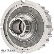 Drum (empty, without pistons and discs) E Clutch, ZF 8HP90 - 1091471010, 38 splines (ext. Ø 49.65 mm)