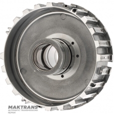 Drum (empty, without pistons and discs) E Clutch, ZF 8HP90 - 1091471010, 38 splines (ext. Ø 49.65 mm)