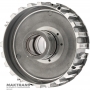 Drum (empty, without pistons and discs) E Clutch, ZF 8HP90 - 1091471010, 38 splines (ext. Ø 49.65 mm)