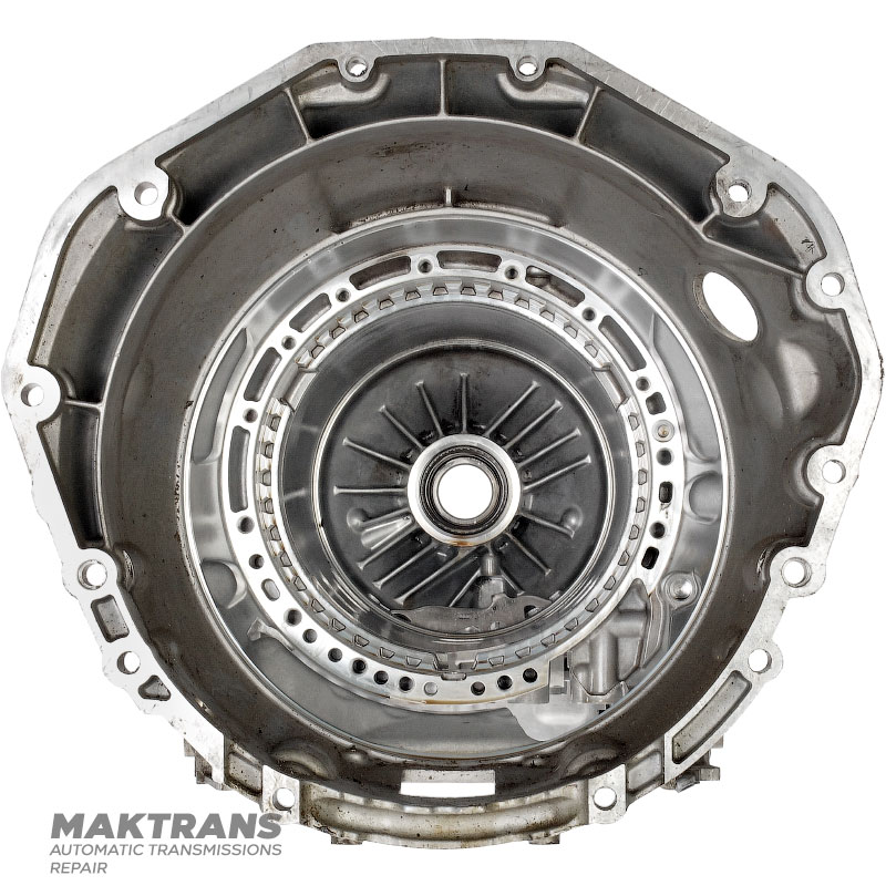 Transmission housing (without start-stop), 2WD, ZF 8HP90 - 1091010005, 1091401033, 1081012007 ZG2