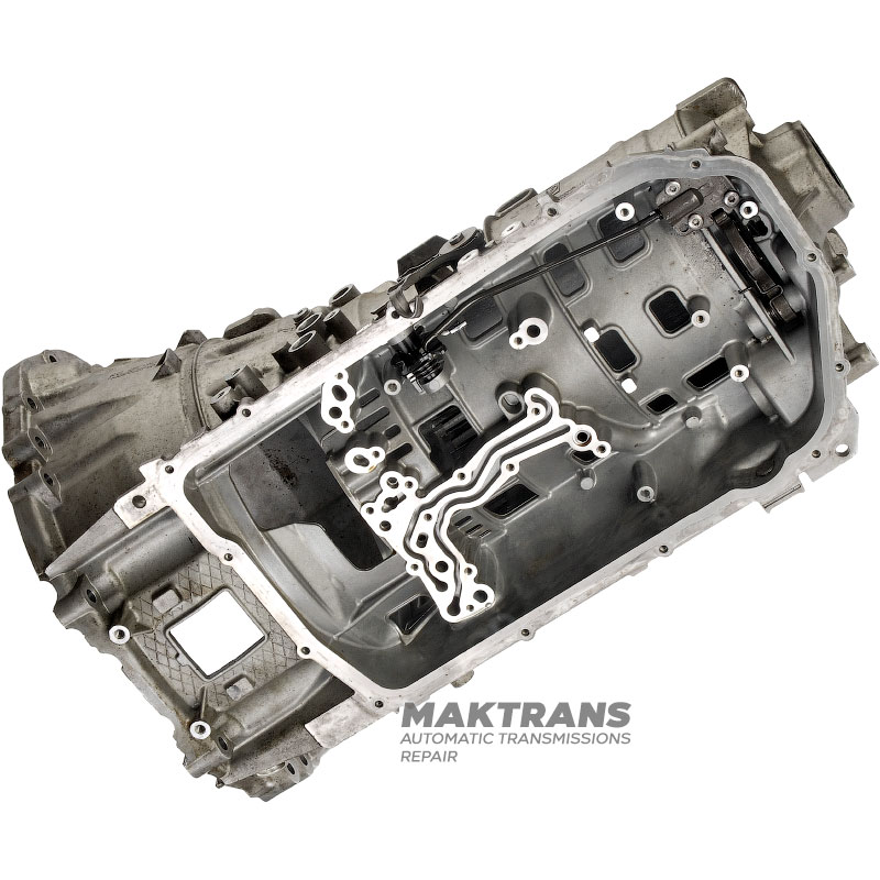 Transmission housing (without start-stop), 2WD, ZF 8HP90 - 1091010005, 1091401033, 1081012007 ZG2
