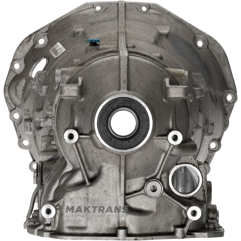 Transmission housing (without start-stop), 2WD, ZF 8HP90 - 1091010005, 1091401033, 1081012007 ZG2