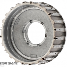 Drum (empty, without pistons and discs) E Clutch, ZF 8HP90 - 1090475015, (drum height 48.25 mm)