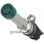 Speed sensor (mechanical) Hyundai / KIA A4BF1, A4BF2, A4BF3, A4AF1, A4AF2, A4AF3 — 4651028000, 31 teeth (ext. Ø 25.95 mm)