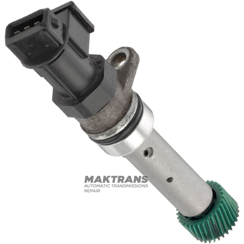 Speed sensor (mechanical) Hyundai / KIA A4BF1, A4BF2, A4BF3, A4AF1, A4AF2, A4AF3 — 4651028000, 31 teeth (ext. Ø 25.95 mm)
