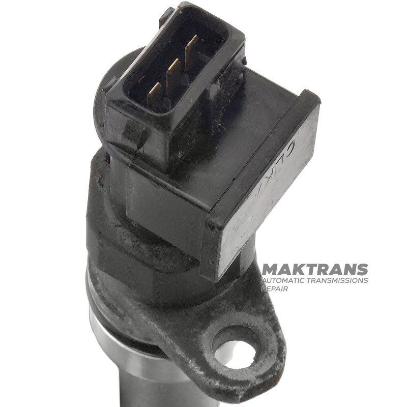 Speed sensor (mechanical) Hyundai / KIA A4BF1, A4BF2, A4BF3, A4AF1, A4AF2, A4AF3 — 4651028000, 31 teeth (ext. Ø 25.95 mm)