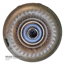 Torque converter (repaired) ZF 6HP26 — 4168025418, 50624306359, 000829, C82, 000044, 4 mounting holes