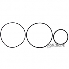 Set of rubber rings 4-5-6 CLUTCH 6F15 6F35 - 3 pcs.