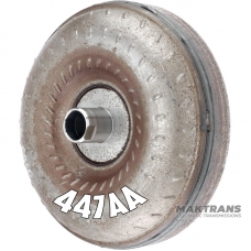 Torque converter (remanufactured) 62TE — P04753447AA, 04753447AA, 447AA