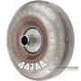 Torque converter (remanufactured) 62TE — P04753447AA, 04753447AA, 447AA
