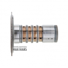 DCF Clutch Drum Hub Ford 10R80, 10L90 - with plastic rings, HL3P-7R193-FB, 202507786