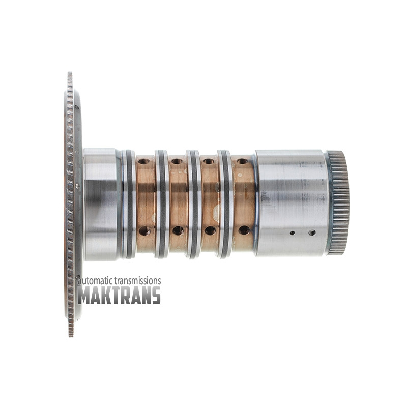 DCF Clutch Drum Hub Ford 10R80, 10L90 - with plastic rings, HL3P-7R193-FB, 202507786