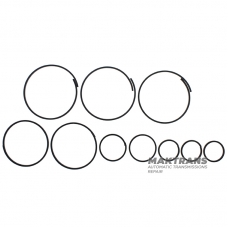 Set of Teflon rings RE4F04V