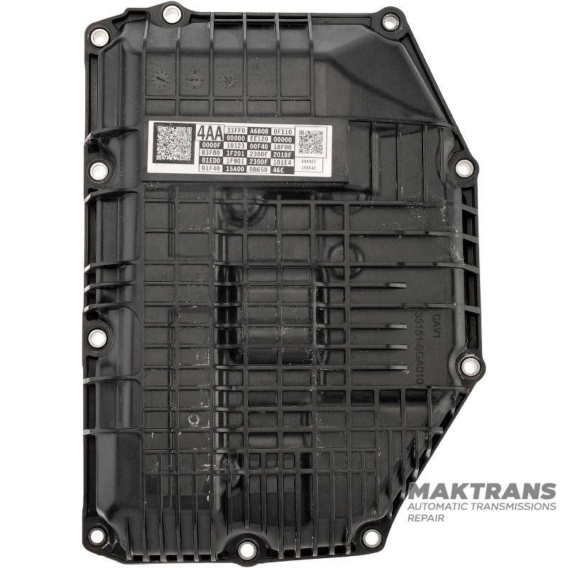 Oil pan (valve cover) Toyota / Lexus Hybrid PC60 — 35151-6GA010