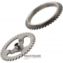 TOYOTA / LEXUS Hybrid PC60 Oil Pump Drive Kit - Chain (40 links), Pinion (41 teeth, OD 80.80 mm), Driven Pinion (37 teeth, OD 72.75 mm)