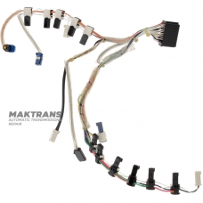 Toyota/Lexus Hybrid PC60 Valve Body Wiring Harness - with Temperature Sensor, 8212530610