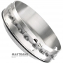 Piston with return spring B2 Brake TOYOTA / LEXUS Hybrid PC60 - overall height 57 mm, outer Ø 185.20 mm, inner Ø 137.80 mm